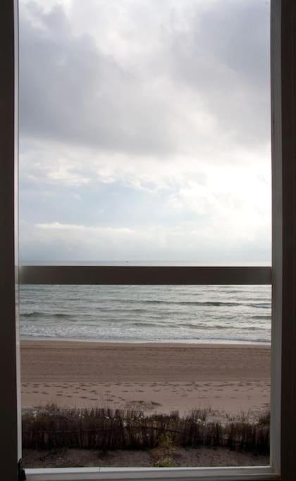 Beachfront House, Valencia, Wifi, Paddle Surf Board, Incredible Views Sueca Eksteriør bilde