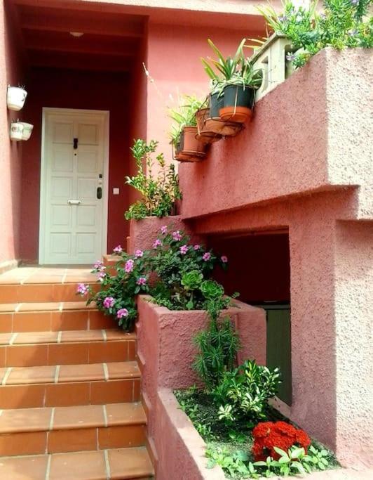 Beachfront House, Valencia, Wifi, Paddle Surf Board, Incredible Views Sueca Eksteriør bilde