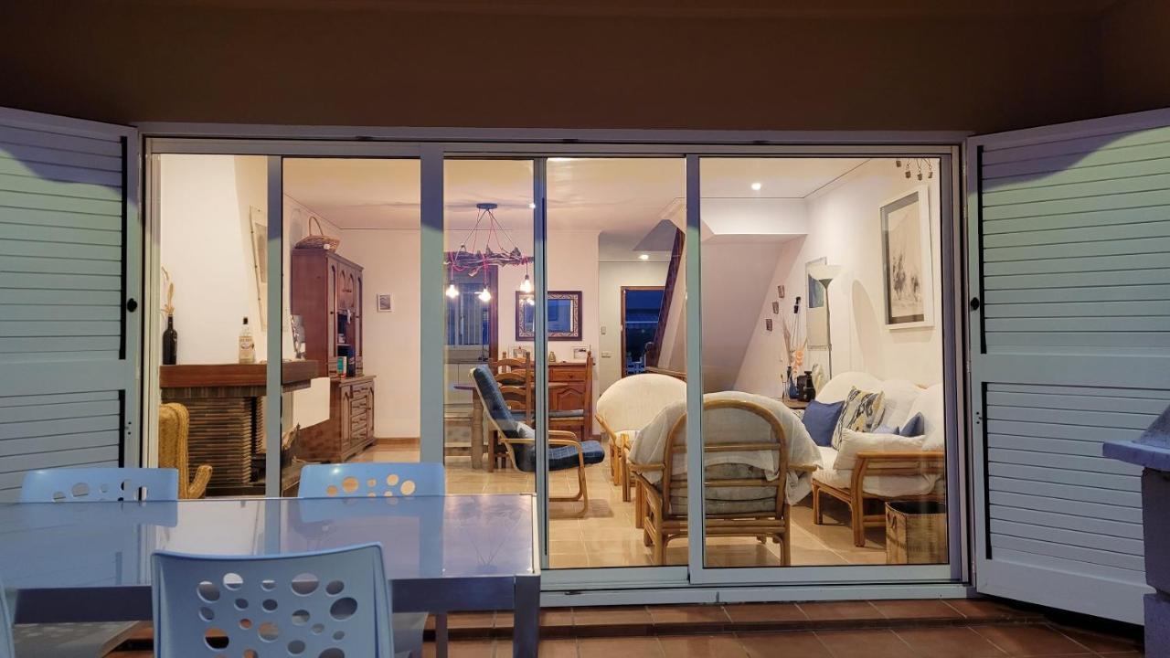 Beachfront House, Valencia, Wifi, Paddle Surf Board, Incredible Views Sueca Eksteriør bilde