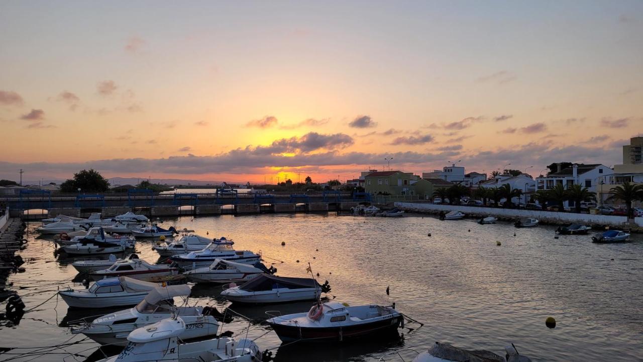 Beachfront House, Valencia, Wifi, Paddle Surf Board, Incredible Views Sueca Eksteriør bilde